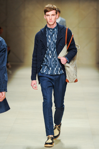 Burberry Prorsum / - 2012